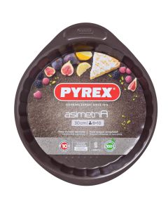 Moule à Tarte Rond PYREX ASIMETRIA 30cm