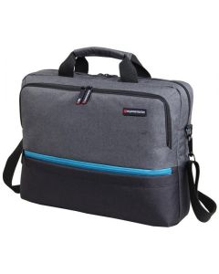 Sacoche PROMATE Pour Pc Portable 15.6" - Gris