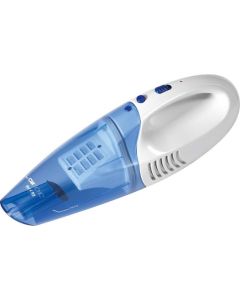 Aspirateur à Main CLATRONIC 2EN1 – Blanc&Bleu