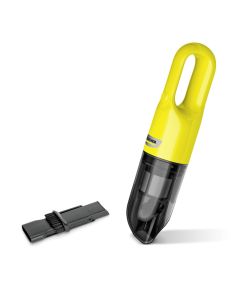 Aspirateur à Main KARCHER CVH2 - Jaune