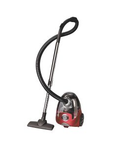 Aspirateur Avec Sac Professionnel DSP KD2015 1000W - Rouge