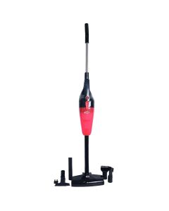 Aspirateur Balai 2EN1 PROVA 600W - Rouge(PE-0510 )