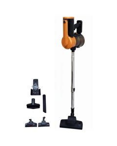 Aspirateur Balai 9en1 ENZO VC-1005 1200W - Orange