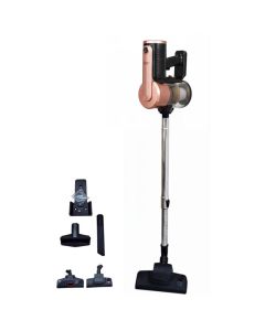 Aspirateur Balai 9en1 ENZO VC-1005 1200W - Rose Gold