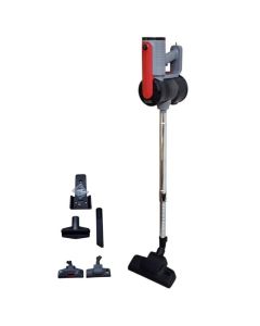 Aspirateur Balai 9en1 ENZO VC-1005 1200W - Rouge