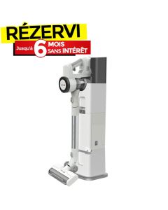 Aspirateur Balai Sans Fil FAGOR FG6415 300W - Blanc
