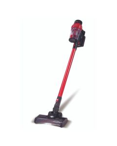 Aspirateur Balai Sans Fil KIWI KVC-4040 - Rouge / Violet