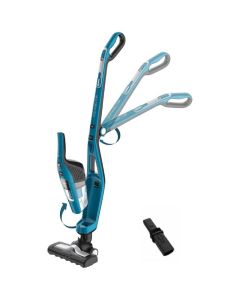 Aspirateur Balai Sans Fil ROWENTA Dual Force 2-EN-1 - Bleu