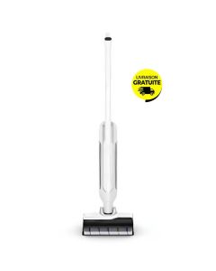 Aspirateur Balai Sans Fil ROWENTA X-Clean 10 200 Watts - Blanc