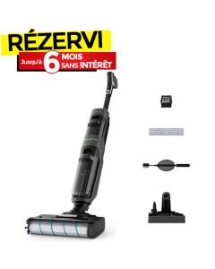 Aspirateur Balai Sans Fil ROWENTA X-Clean 4 200W - Noir