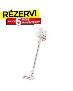 Aspirateur Balai Sans Fil XIAOMI G20 Lite EU - Blanc 