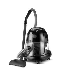 Aspirateur Eau&Poussière + Souffleur ENZO VC-1220 2800W - Gris
