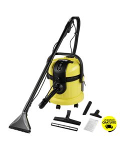 Aspirateur Injecteur, extracteur KÄRCHER SE4001 1400W - Jaune&Noir