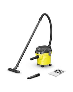  Aspirateur Multifonction KÄRCHER KWD1 - Noir & Jaune