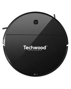 Aspirateur Robot 2en1 TECHWOOD TAR-2036 - Noir