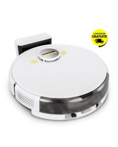 Aspirateur Robot KÄRCHER RCV5 - Blanc