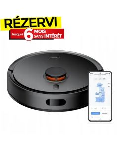 Aspirateur Robot XIAOMI S20 BHR8628EU - Noir