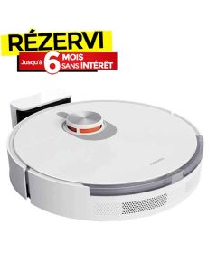 Aspirateur Robot XIAOMI S20 BHR8629GL - Blanc