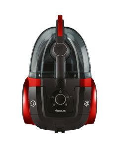 Aspirateur Sans Sac FOCUS FM3901R 2400W - Rouge