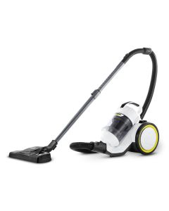 Aspirateur Sans Sac KÄRCHER VC3 Plus 1100W - Blanc