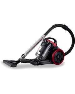 Aspirateur Sans Sac KENWOOD VBP7000 2000W - Noir&Rouge