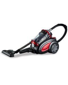 Aspirateur Sans Sac KENWOOD VBP80 2200W - Rouge&Noir