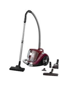 Aspirateur Sans Sac ROWENTA RO4873EA 550W - Rouge