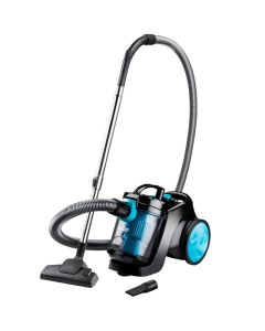 Aspirateur Sans Sac SINBO SVC-8604 350W - Bleu