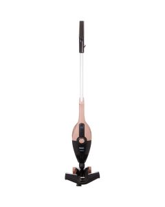 Aspirateur Vertical FAKIR LUCKY 2en1 800W - Noir & Rose Gold