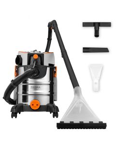 Aspirateur ZEEGMA ZONDER Pro Aqua – 1400W – Puissance Réglable