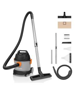 Aspirateur ZEEGMA ZONDER Pro Compact 