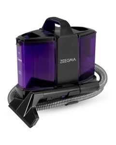 Aspirateur ZEEGMA ZONDER Wash Compact – 900W – Violet – 3-en-1