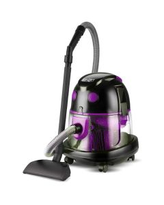 Aspirateur Eau&Poussière ENZO VC-1220 2800W - Violet