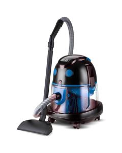 Aspirateur Eau&Poussière ENZO VC-1220 2800W - Bleu 