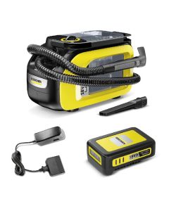 Aspirateur Injecteur, Extracteur Sans Fil KÄRCHERSET SE3-18