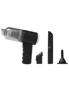 Aspirateur à main 3EN1 Rechargeable AS-228 - Noir