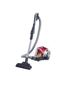 Aspirateur Sans Sac LG VK7320NHAR Kompressor 2000W - Rouge