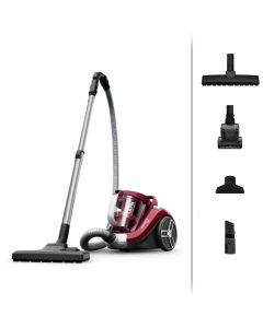Aspirateur Sans Sac ROWENTA Compact Power XXL 900W - Rouge