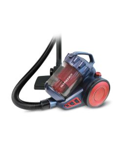 Aspirateur Sans Sac SCHNEIDER SCHVC2000 2000W - Rouge