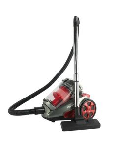 Aspirateur Sans Sac TOPMATIC PSC-2400 1400W - Rouge