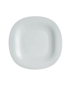 Lot De 6 Assiettes Plates LUMINARC Carine Granit 27 cm - Gris