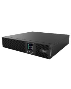 Onduleur On-Line NJOY Aster 3K 3000VA/2700W - Noir