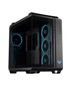 Boitier PC Gaming ASUS TUF GT502 Horizon ARGB Noir Double Verre