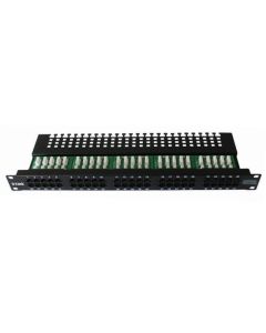 Panneau de Brassage Téléphonique D-LINK 50 ports Cat 3