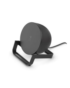 Chargeur à induction BELKIN + Enceinte Sans fil - Noir
