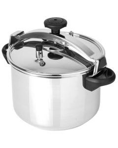 Autocuiseur SILAMPOS TRADIT Aluminium 6L - Inox