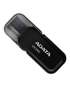 Clé USB ADATA AUV240 32Go USB 2.0 - Noir