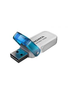 Clé USB ADATA AUV240 32Go USB 2.0 - Blanc