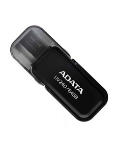 Clé USB ADATA AUV240 64Go USB 2.0 - Noir