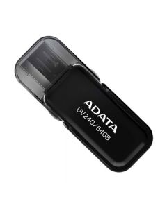 Clé USB ADATA AUV240 64Go USB 2.0 - Noir